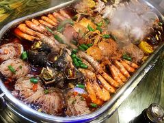 -上亿烧烤海鲜大咖(承德路店)