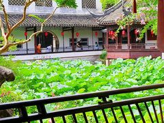 -上海醉白池公园