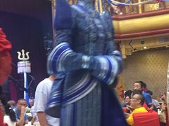 -蒙古大营·蒙古演绎餐厅(赛马场店)