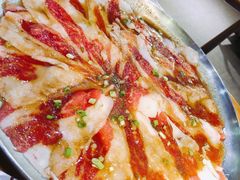 -老炉家木炭烤肉(长江国际店)