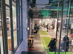 -海派健身(洋河力帆店)
