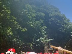 -将军关探险漂流