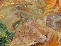 -真利味·脊骨火锅·正宗韩国料理(韩乐坊店)