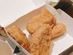 -麦当劳(松岗沙江路店)