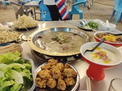 -清真·馬坡二旦烧烤(人生一串拍摄店)