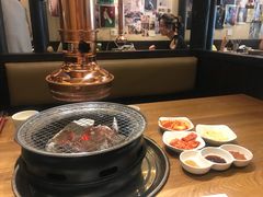 -韩国料理大力士(屏风街店)