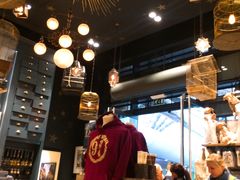 -九又四分之三站台哈利波特商店