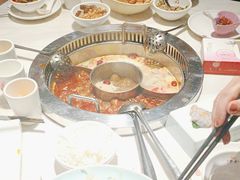 -重庆德庄火锅(映月湖环宇城店)