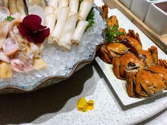 -福娣·金沙银贝海鲜火锅