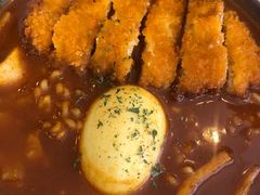 炸猪排炒年糕-青春分食(仙林大学城店)
