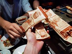 -丰茂烤串(钦州北路店)