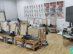 -不胜寒画室·专业美术艺考(浦东校区)