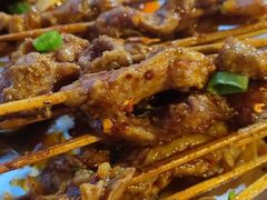 牛肉-晓靖轩烧烤(沙河风情店)