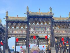 -纯阳宫(大同古城)