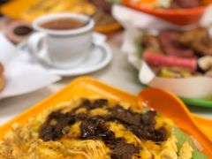 滑蛋牛肉饭-華歡冰室-WahFoon(吉大店)