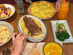 -芭莉与彩虹西餐厅(成都合生汇店)