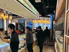 -素满香·全民食养自助(长宁龙之梦店)