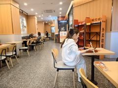 -永和大王(一口茶豆浆|花香豆更香·长寿路店)