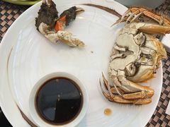-棕榈岛海鲜自助餐厅(虹桥迎宾馆店)
