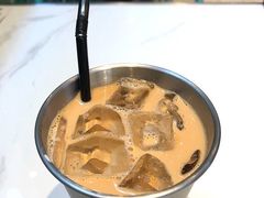 凍咖啡-金玉茶餐厅(南油店)