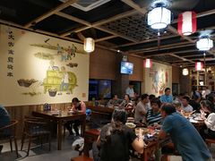 大堂-醉南拳客家菜(华威店)
