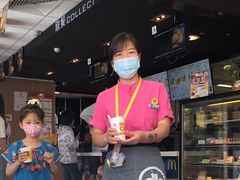 -麦当劳(健德桥得来速店)