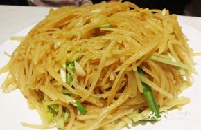 Private Recipe Stir-Fried Potato Shreds