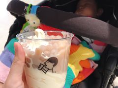 爆芋泥雪糕杯-喜茶(深圳福田星河COCO Park店)
