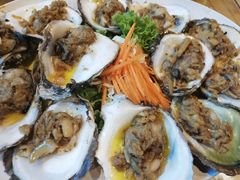 -拉威海鲜市场