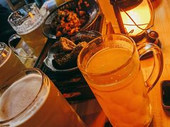 -微醺烤牛·炭火烧烤·精酿啤酒(东郊记忆店)