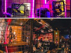 -UP嘻哈酒吧(粉巢店)
