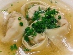 特制酒香鲜肉大馄饨-逸桂禾面馆