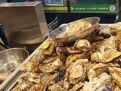 -盒马鲜生(皇庭广场店)