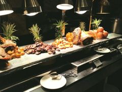 -合肥皇冠假日酒店·菲亚斯特自助餐厅(黄山路店)