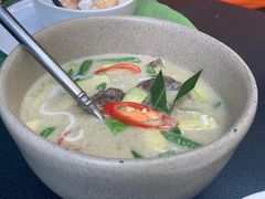 -帕蓝·暹罗料理(大学路店)