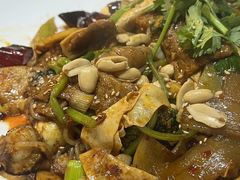 -拿渡·水煮鱼 麻辣香锅(西单大悦城店)