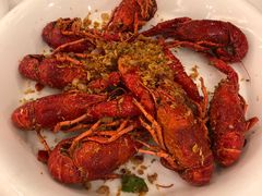 椒盐龙虾-御苑宾馆-中餐厅