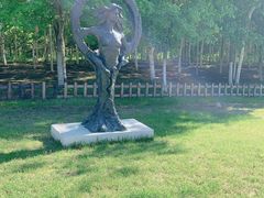 -长春世界雕塑园冰雪艺术天地