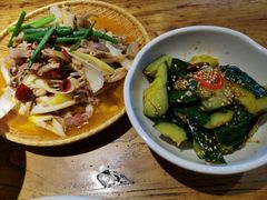 -平娃三宝烧烤·面食(富丰桥店)