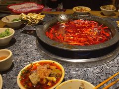 -蜀大侠火锅(建设路第五大道店)
