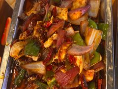 -杨老头鲜货烧烤(太古里店)