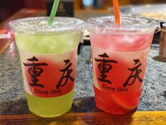 -巴将军·非遗原味火锅(解放碑店)