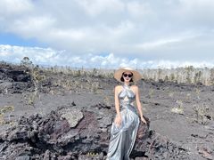 -夏威夷火山国家公园
