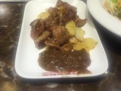 -尚雅铁板料理自助餐厅(乐松店)