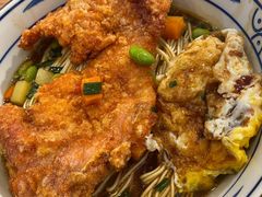 生煎大排面-爱家面馆(常州总店)