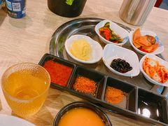 -郑阿姨的家·이모네·韩料&烤肉(武川路店)