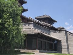 -晋祠公园