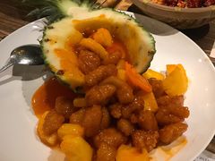 菠萝咕噜肉-胡桃里音乐酒馆(白云五号T5 MALL店)