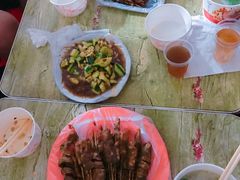 里脊肉-十里铺铁板鱿鱼