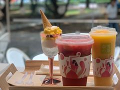 -奈雪的茶(华侨城创意园店)